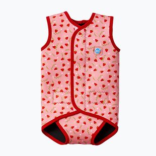 Splash About Baby Wrap, schiuma da nuoto con campo di fragole