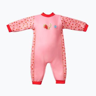 Schiuma per bambini Splash About Warm In One campo di fragole