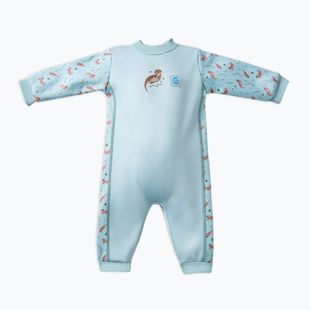 Schiuma da nuoto per bambini Splash About Warm In One giocoso con le lontre