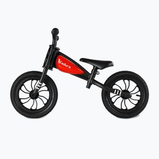Bicicletta senza pedali Qplay Feduro red
