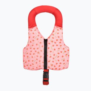 Giubbotto salvagente per bambini Splash About Early Years Swim strawberry field