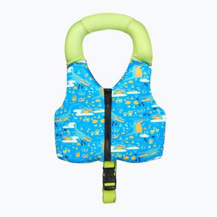 Giubbotto salvagente per bambini Splash About Early Years Swim croc creek