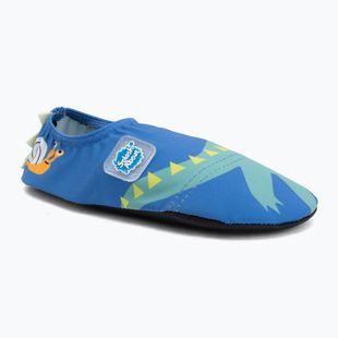 Scarpe da scoglio bambini Splash About Splash Shoes crocodile swamp