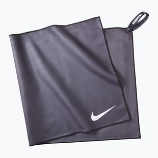 Asciugamano ad asciugatura rapida Nike Quick Dry Swim black