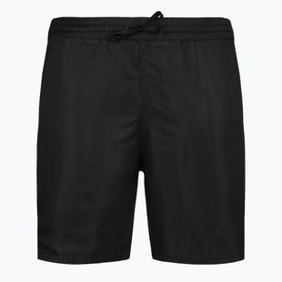 Pantaloncini da bagno Nike Big Block 7" Volley da uomo, nero