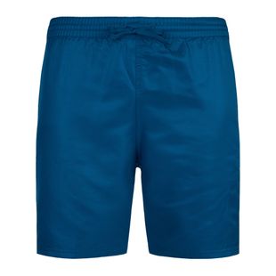 Pantaloncini da bagno da uomo Nike Big Block 7" Volley court blu