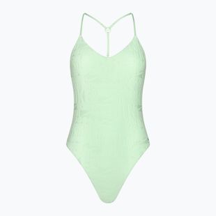 Costume intero donna Nike Retro Flow Terry vapor green