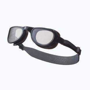 Occhiali da nuoto Nike Universal Fit nero