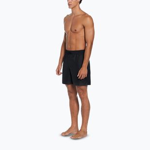 Pantaloncini da bagno Nike Swim Breaker 7" Volley Uomo, nero
