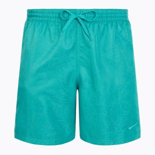 Pantaloncini da bagno Nike Swim Breaker 7" Volley da uomo, cactus polveroso