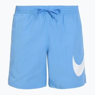 Pantaloncini da bagno Nike Specs 7" Uomo Blu università del volley
