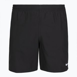 Pantaloncini da bagno Nike Essential 7" Volley da uomo, nero