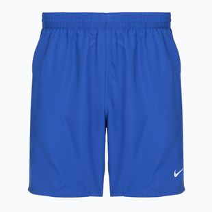 Pantaloncini da bagno uomo Nike Essential 7" Volley game royal