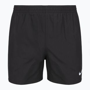 Pantaloncini da bagno Nike Essential 5" Volley da uomo, nero