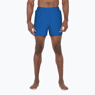 Pantaloncini da bagno uomo Nike Essential 5" Volley game royal