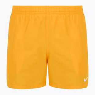 Pantaloncini da bagno Nike Essential 5" Volley da uomo, oro universitario