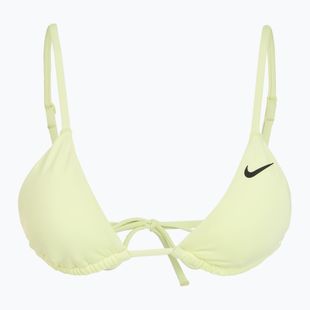 Nike Essential Triangle Bikini top costume da bagno appena volt