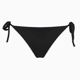 Nike Essential Tie String Bikini Swimsuit Bottom nero