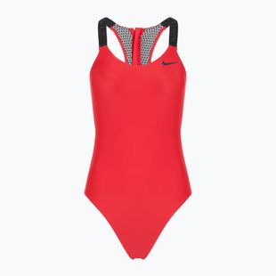 Costume intero donna Nike Hydralock Fusion university red