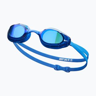 Occhiali da nuoto Nike Vapor Mirrored game royal