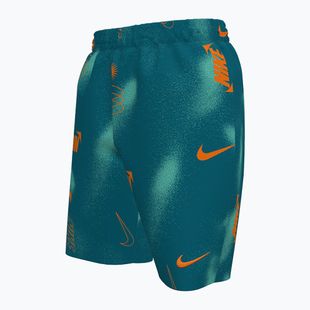 Pantaloncini da bagno per bambini Nike Brand Blast 7" Volley bright ceramic