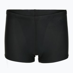 Boxer da bagno per bambini Nike Logo Graphic Square Leg black