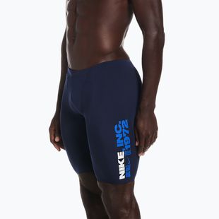 Jammer da nuoto Nike Hydrastrong Nike Inc 1972 midnight navy