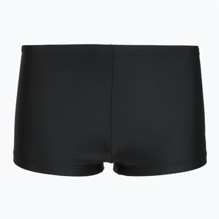 Costume da bagno da nuoto Nike Logo Graphic Square Leg black