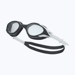 Occhialini da nuoto Nike Flex Fusion Pro black/white