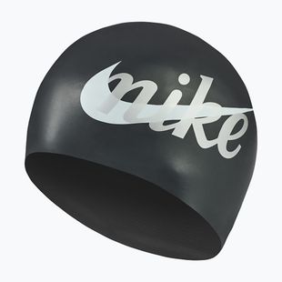 Cuffia da nuoto Nike Multi Graphic black/white