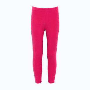 Pantaloni termici per bambini REGATTA Thermal Baselayer pink potion