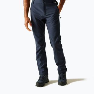 Pantaloni softshell uomo REGATTA Geo Softshell II navy