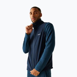 Gilet da uomo REGATTA Tobias B/W II navy