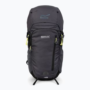 REGATTA Highton V2 zaino da trekking 45 l nero/grigio foca