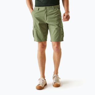 Pantaloncini da trekking REGATTA Ruwan fauna uomo
