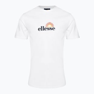 Maglietta Trea bianca da uomo di Ellesse