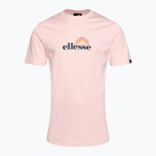 T-shirt Ellesse uomo Trea rosa chiaro