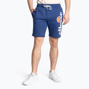Pantaloncini da uomo Ellesse Bossini Fleece navy