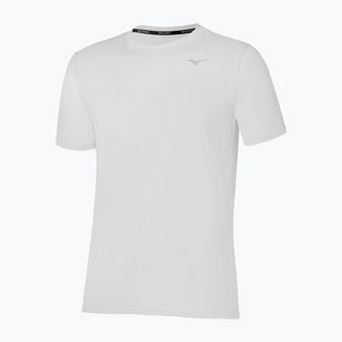 Maglia da corsa da uomo Mizuno Core Run Short Sleeve Tee cloudscape