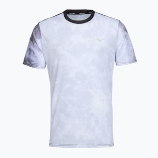 Maglia da corsa da uomo Mizuno Graphic Short Sleeve Tee tsukikage