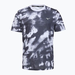 Maglia da corsa da uomo Mizuno Graphic Short Sleeve Tee gekko
