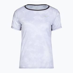 Maglia da running da donna Mizuno Graphic Short Sleeve Tee tsukikage