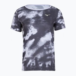 Maglia da running da donna Mizuno Graphic Short Sleeve Tee gekko