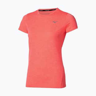 Maglia da running da donna Mizuno Core Impulse Short Sleeve Tee desert flower