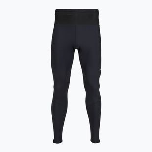 Leggings da running uomo Mizuno multi pocket long tight Black