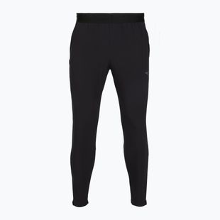 Pantaloni da running da uomo Mizuno Active Alpha Long Pants black