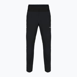 Pantaloni da corsa da uomo Mizuno Multi Pocket Long black
