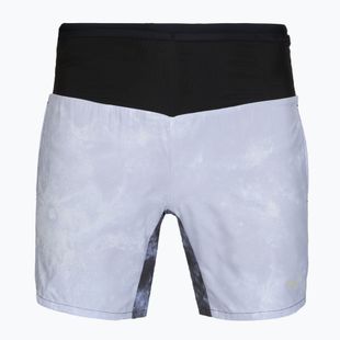 Pantaloncini da corsa da uomo Mizuno Multi Pocket Graphic tsukikage