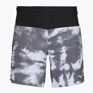 Pantaloncini da corsa da uomo Mizuno Multi Pocket Graphic gekko