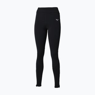 Leggings da corsa da donna Mizuno Active Warmalite Long Tight black